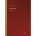 Evan Harrington: in large print - Paperback
