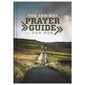 The 100-Day Prayer Guide for Men - Hardcover