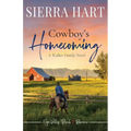 Cowboy's Homecoming: A Walker Family Novel - Paperback