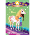 Unicorn Academy Treasure Hunt #3: Ivy and Flame - Paperback