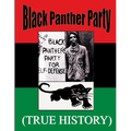 Black Panther Party True History - Paperback