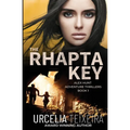 The RHAPTA KEY: An Alex Hunt Adventure Thriller - Paperback