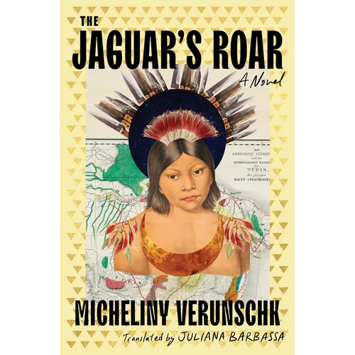 The Jaguar's Roar - Hardcover