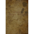 Book of Shadows / Grimoire: Magic Spell Book - Paperback