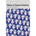 Ideas of Improvisation - Paperback