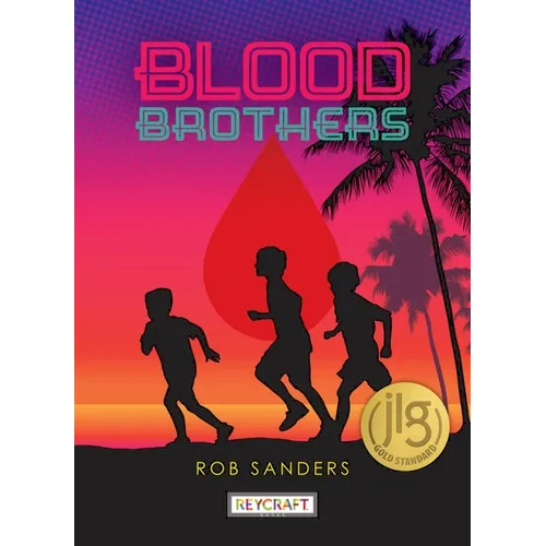Blood Brothers - Paperback