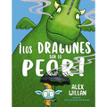 Dragones Son Lo Peor, Los - Hardcover