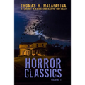 Horror Classics Volume 1 - Paperback