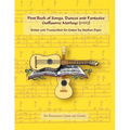 First Book of Songs, Dances and Fantasies Guillaume Morlaye (1552): Edited and Transcribed for Guitar - Paperback