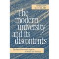 The Modern University and Its Discontents: The Fate of Newman's Legacies in Britain and America - Paperback
