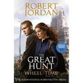 The Great Hunt: Book Two of 'The Wheel of Time' - Paperback