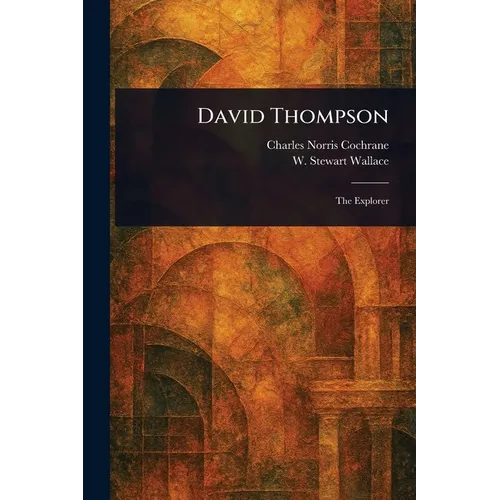 David Thompson - Paperback