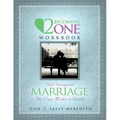 Two Becoming One Workbook - Paperback
