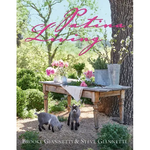 Patina Living - Hardcover