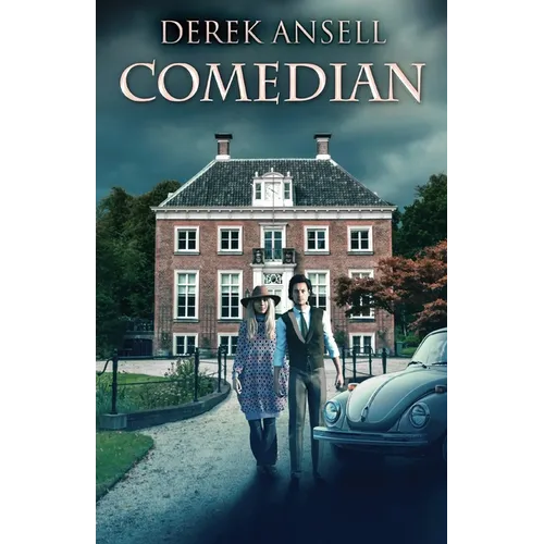 Comedian - Paperback