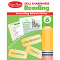 Skill Sharpeners: Reading Grade 6+ - Paperback