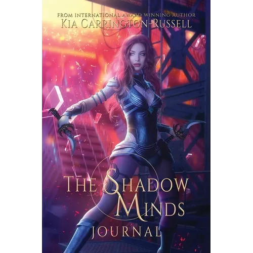 The Shadow Minds Journal - Paperback