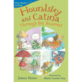 Houndsley and Catina Through the Seasons: 4 Books in 1 - Paperback