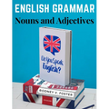 English Grammar: Nouns and Adjectives - Paperback