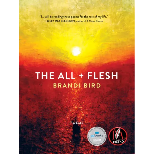 The All + Flesh: Poems - Paperback