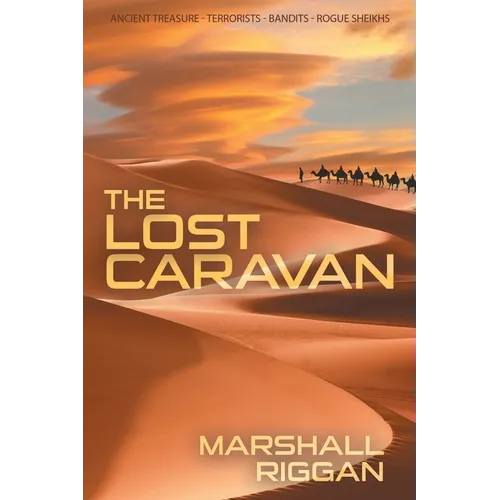 The Lost Caravan - Paperback