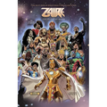 Zaiire The Prince of Kongo The Necklace of Destiny - Paperback