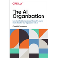 The AI Organization: Learn from Real Companies and Microsoftâ S Journey How to Redefine Your Organization with AI - Paperback