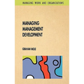 Managing Management Development - Paperback