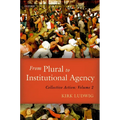 From Plural to Institutional Agency: Collective Action II - Hardcover