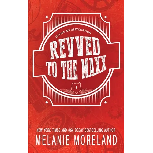 Revved To The Maxx - Paperback