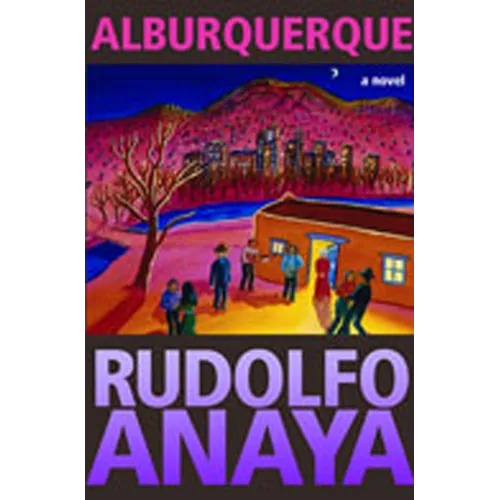 Alburquerque - Paperback