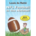 NFL Football in the Nutshell: (Written by the Nut) - Paperback
