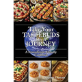 Take Your Tastebuds On A Journey - A Neurodiverse-Friendly Cookbook - Paperback