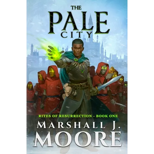 The Pale City - Paperback
