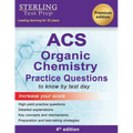 ACS Organic Chemistry: ACS Examination in Organic Chemistry, Practice Questions - Paperback