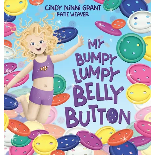 My Bumpy Lumpy Belly Button - Hardcover