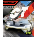 Ford GT - Library Binding