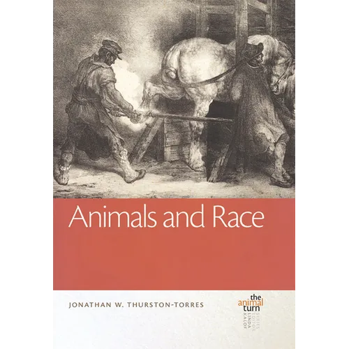 Animals and Race - Paperback