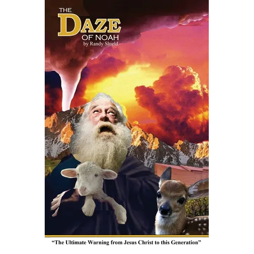 The Daze Of Noah - Paperback