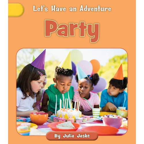 Party - Paperback