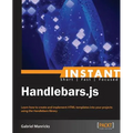 Instant Handlebars.js - Paperback