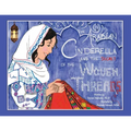 The Arabian Cinderella and the Secret of the Woven Threads - Paperback