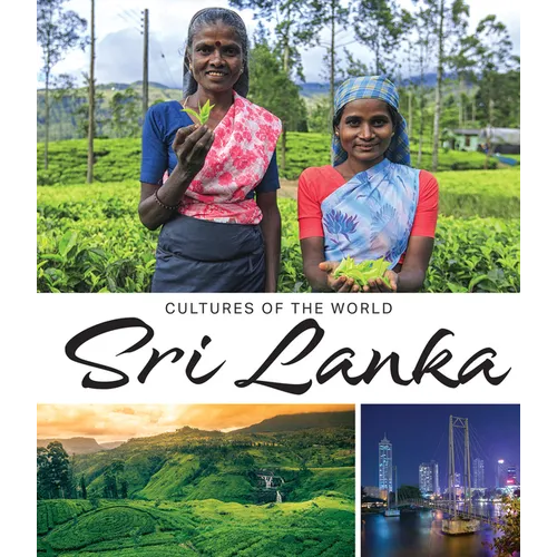 Sri Lanka - Library Binding