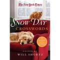 The New York Times Snow Day Crosswords: 75 Light and Easy Puzzles - Paperback