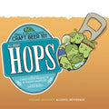 All About Hops: Hops & Bros Presents Craft Beer 101 - Paperback