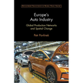 Europe's Auto Industry - Hardcover