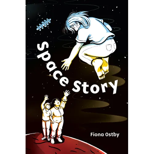 Space Story - Hardcover