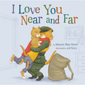 I Love You Near and Far - Hardcover