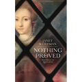 Nothing Proved - Hardcover