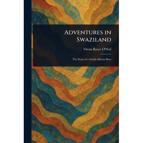 Adventures in Swaziland - Paperback